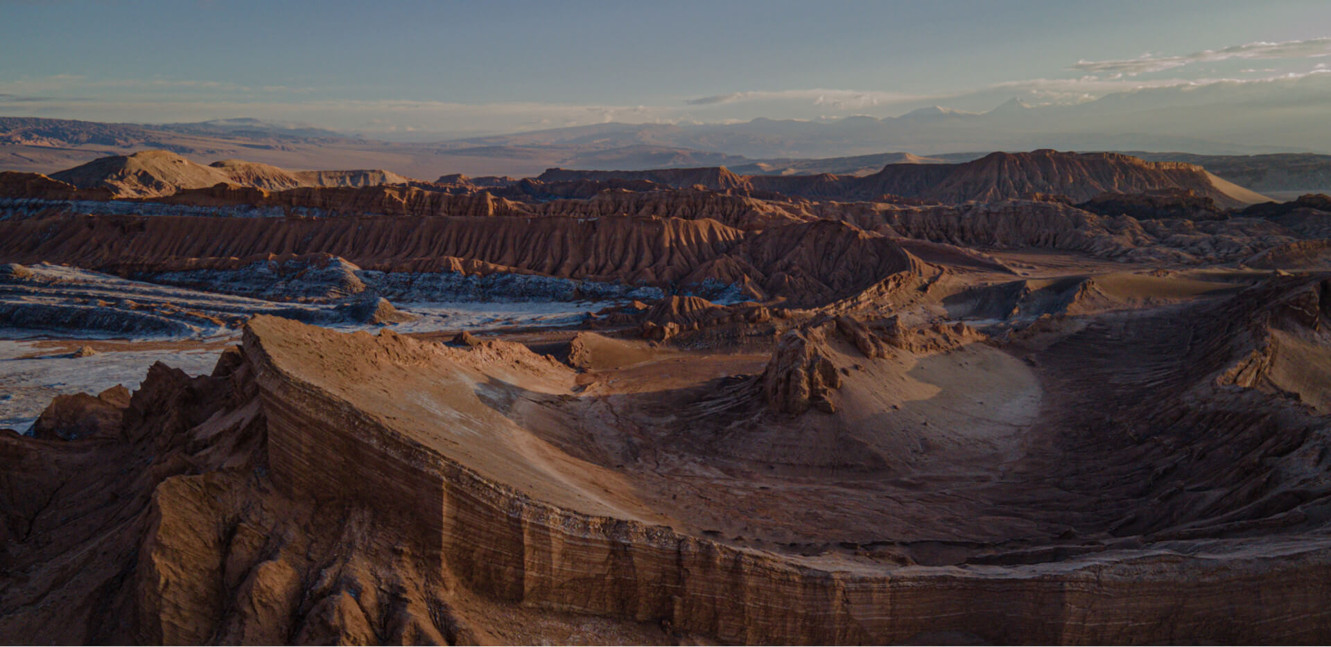 Valle De La Luna